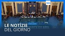 Le notizie del giorno | 07 dicembre - Serale