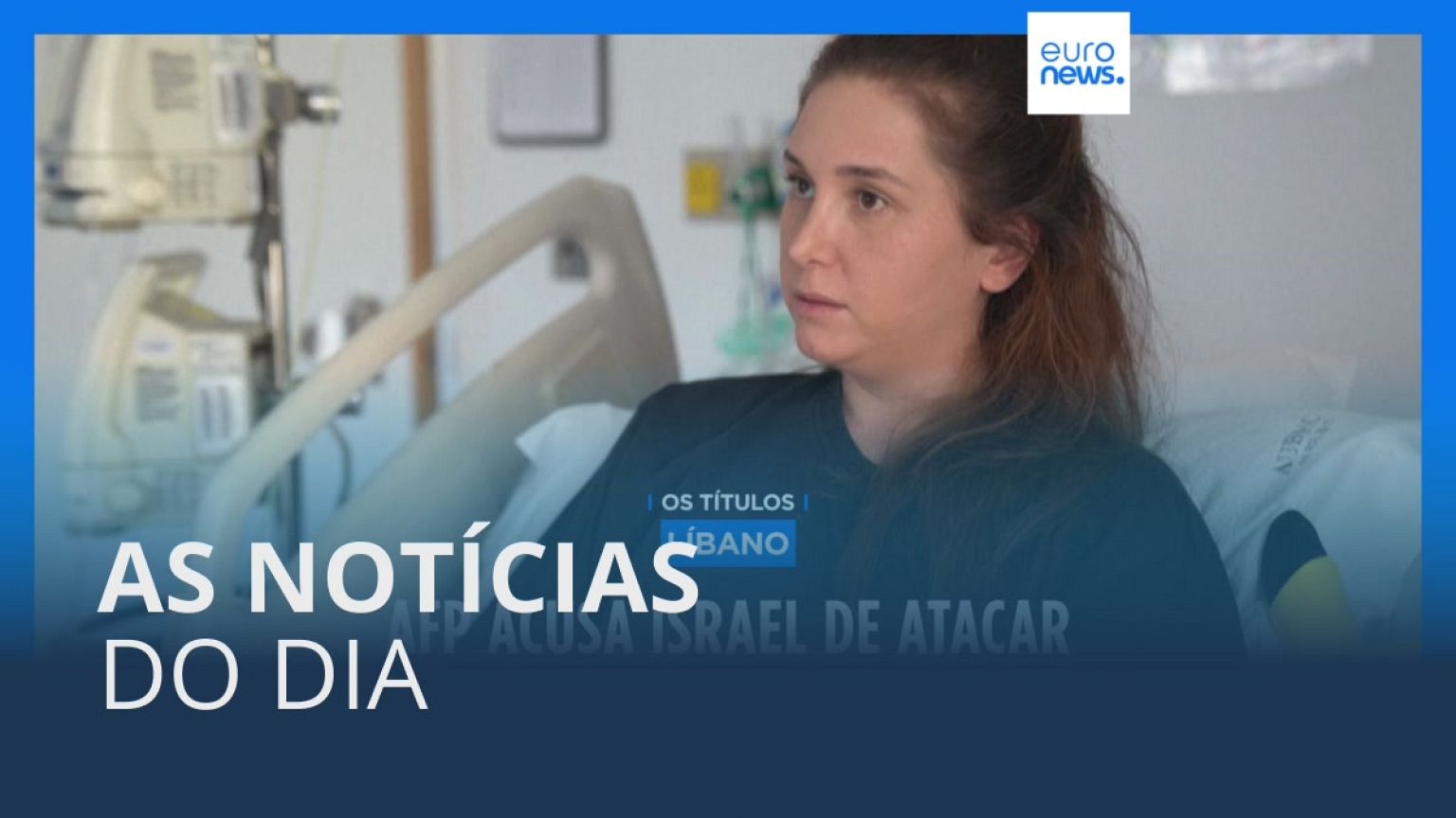 As notícias do dia | 7 Dezembro 2023 - Noite
