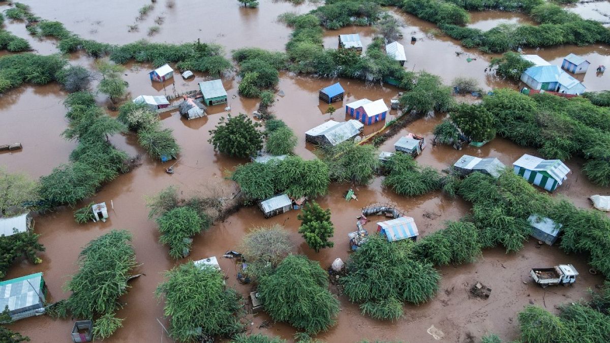 فيضانات في الصومال