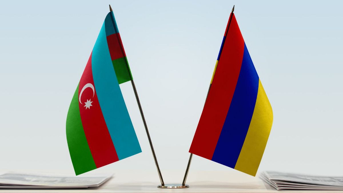 روابط ارمنستان و جمهوری آذربایجان