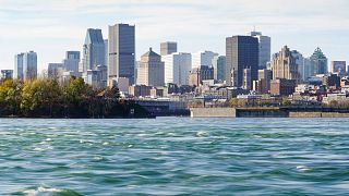  city of Montreal 