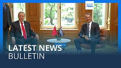 Latest news bulletin | December 8th – Morning