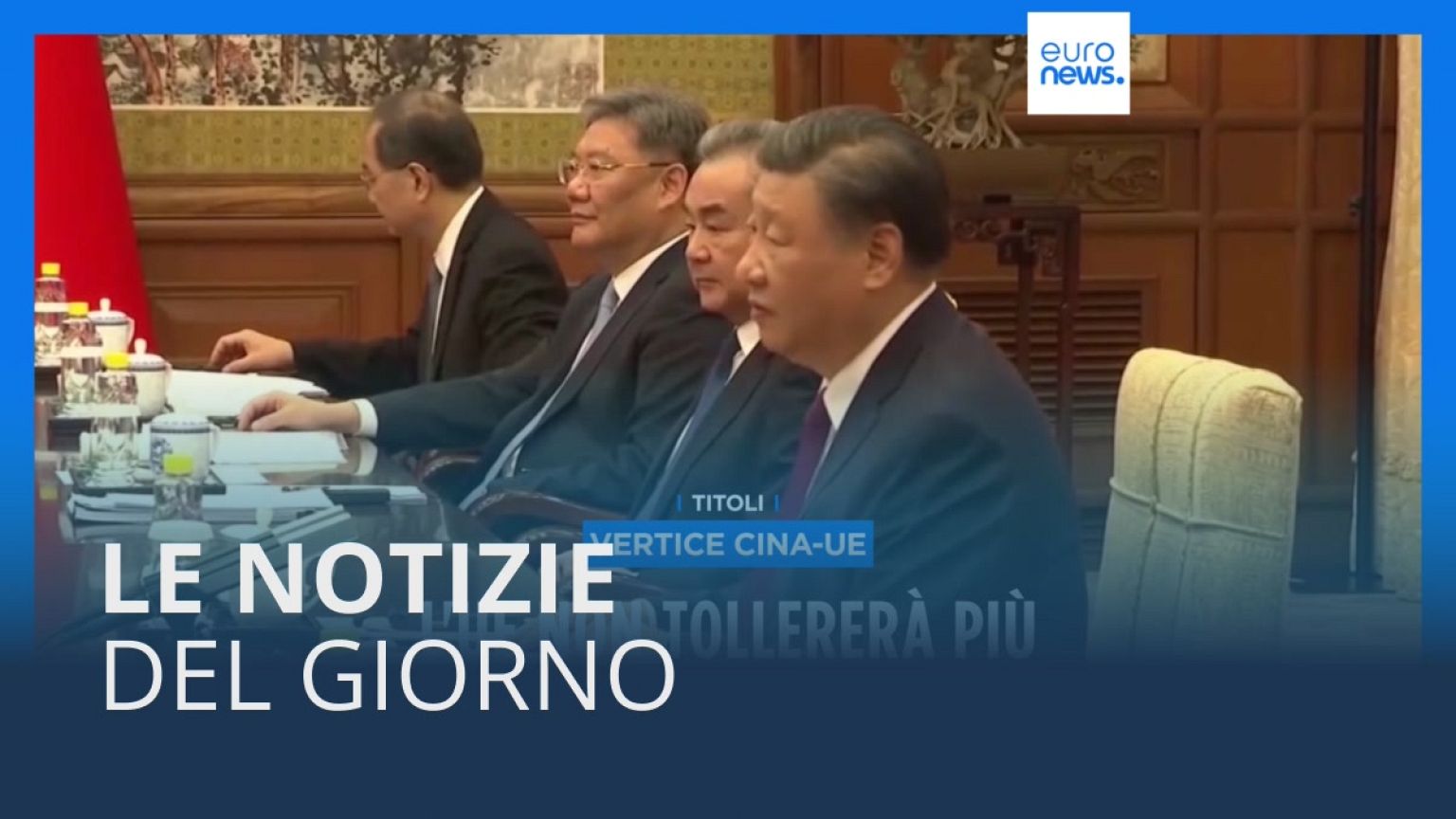Le notizie del giorno | 08 dicembre - Mattino