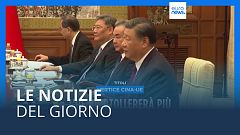 Le notizie del giorno | 08 dicembre - Mattino