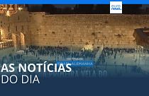 As notícias do dia | 8 Dezembro 2023 - Manhã