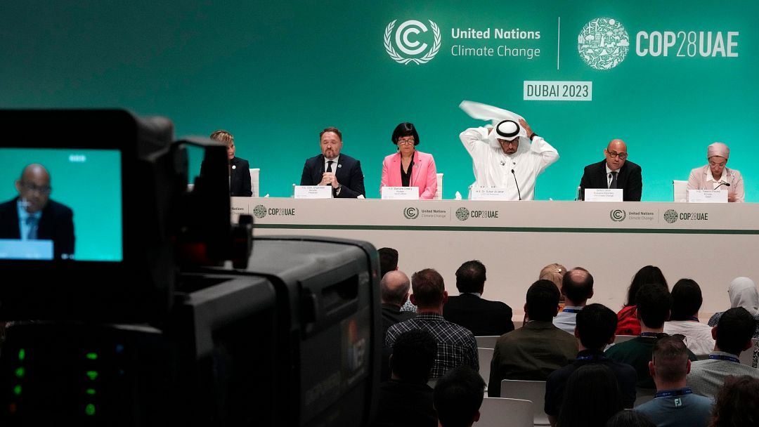 COP28: Negotiations Resume As Countries Push Towards A Final Deal At ...