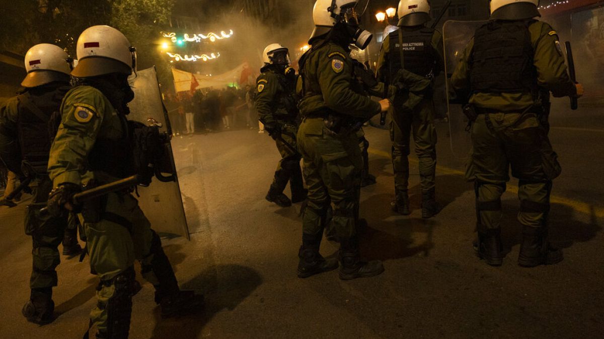 Ελλάδα, αστυνομία (φωτ. αρχείου)