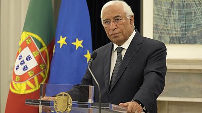 Geschäftsführender Ministerpräsident von Portugal, Antonio Costa.