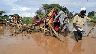 Kenya: Climate change inducing vector-borne diseases including malaria