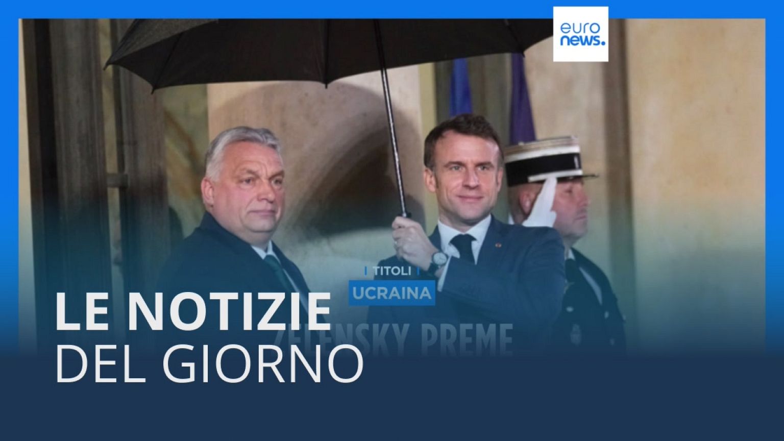 Le notizie del giorno | 08 dicembre - Pomeridiane