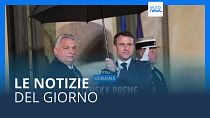 Le notizie del giorno | 08 dicembre - Pomeridiane