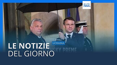 Le notizie del giorno | 08 dicembre - Pomeridiane