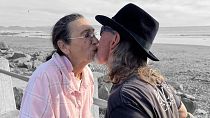 Carolyn Holland és David Foute