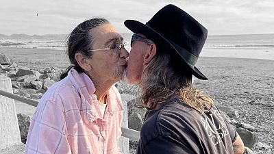 Carolyn Holland és David Foute