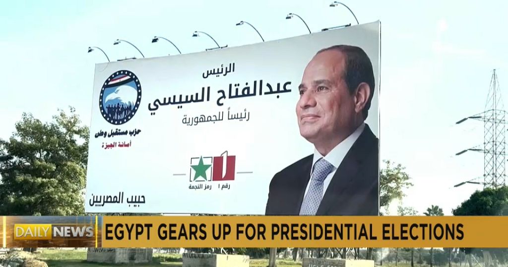 Egypt: election preparations get underway