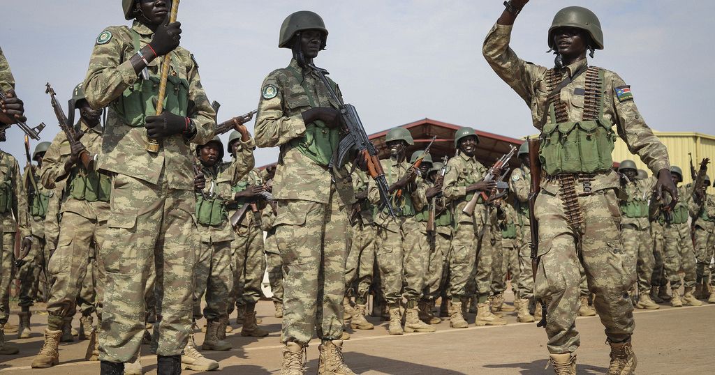 East African force begins withdrawal from DRC