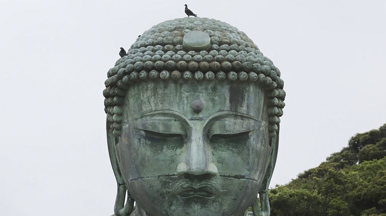 Buddha statue