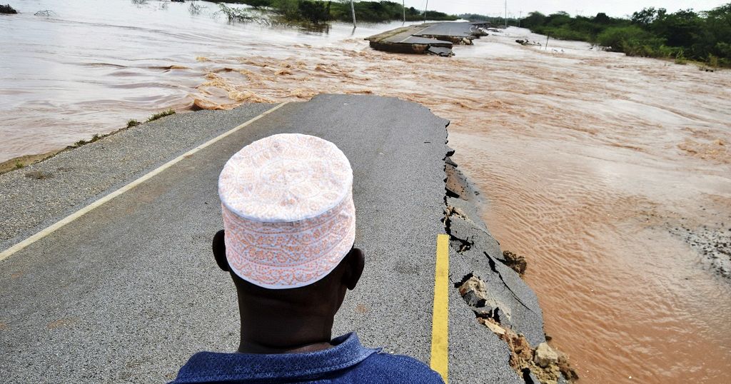 Food Insecurity Intensifies in Eastern Africa, a Consequence of Climate Shocks