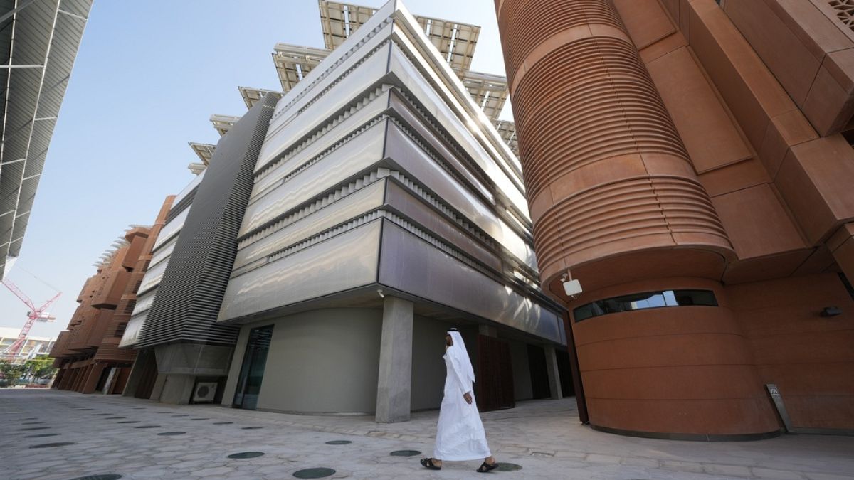 Az olajban gazdag Egyesült Arab Emirátusok az idei COP28-konferencia színhelye 