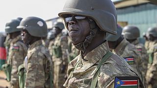 South Sudan's troops in regional force follow Kenya out of eastern DRC