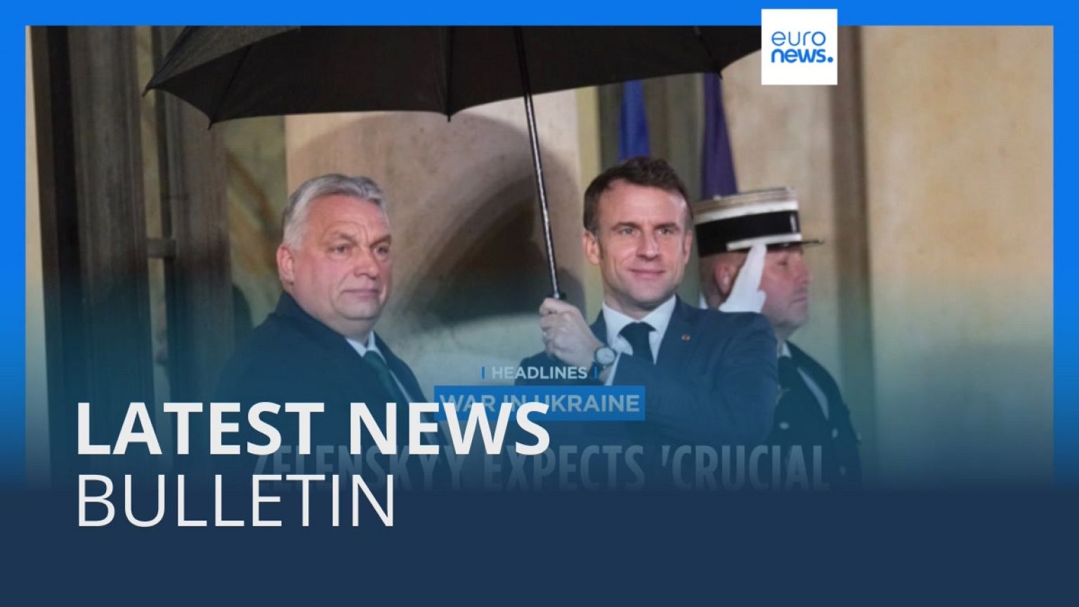 Latest news bulletin | December 8th – Evening