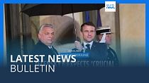 Latest news bulletin | December 8th – Evening