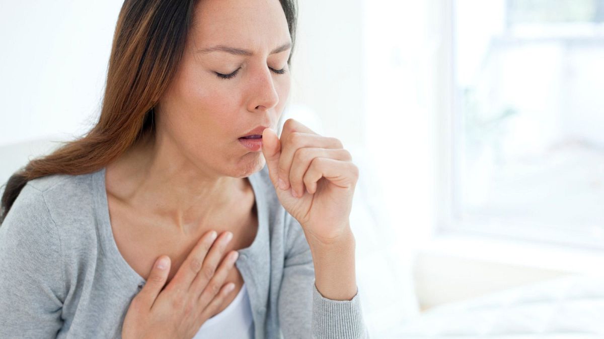 Cases of ‘100-day cough’ are on the rise in the UK.  Here’s what you should know about whooping cough