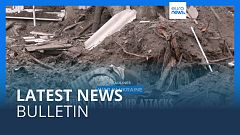 Latest news bulletin | December 9th – Morning