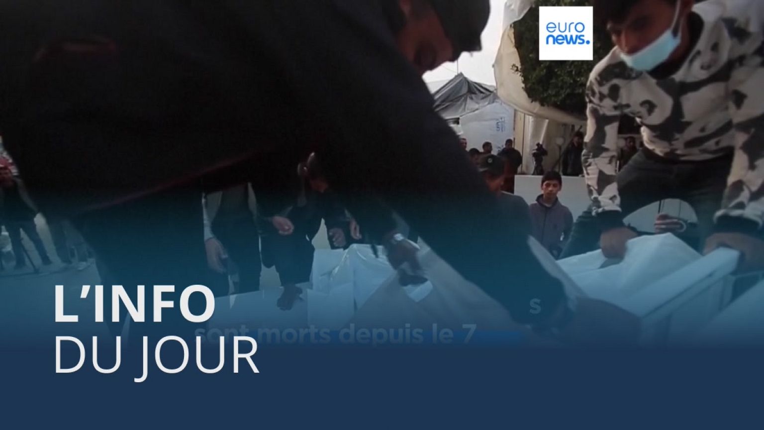 L’info du jour | 9 décembre - Matin
