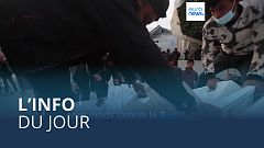 L’info du jour | 9 décembre - Matin