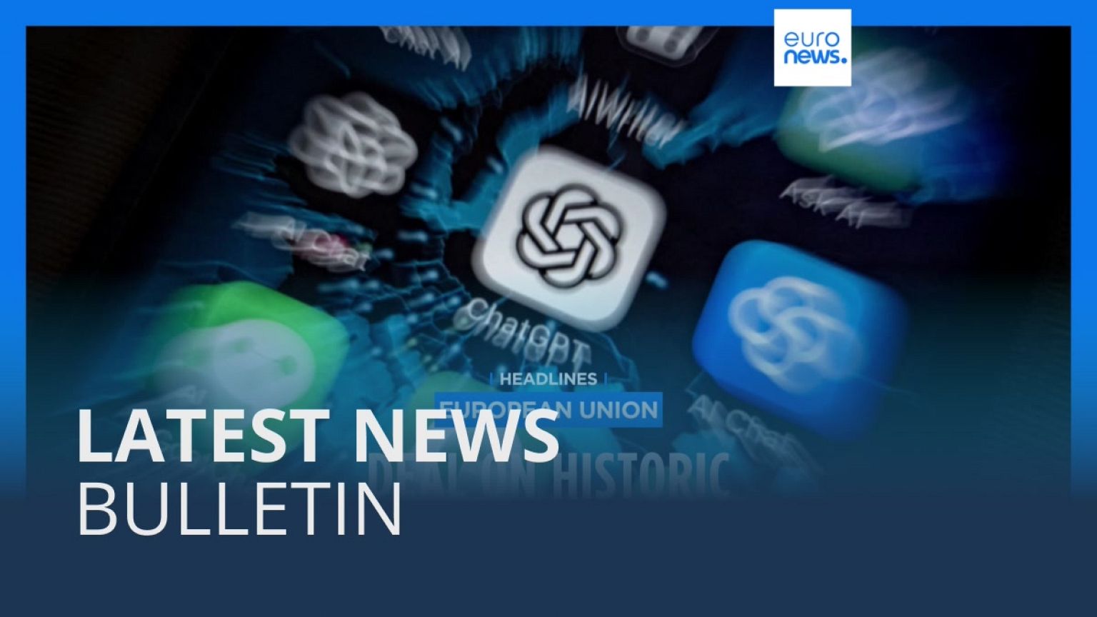 Latest news bulletin | December 9th – Midday