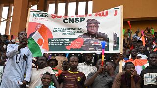 Niger : le général Tiani en visite officielle au Togo