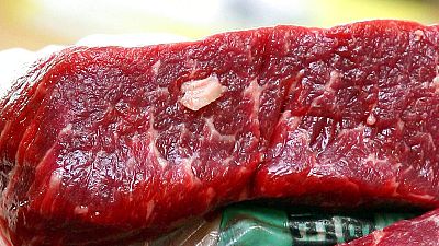 Beef products banned in Uganda amid anthrax outbreak
