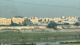حملات موشکی به سفارت آمریکا در بغداد 
