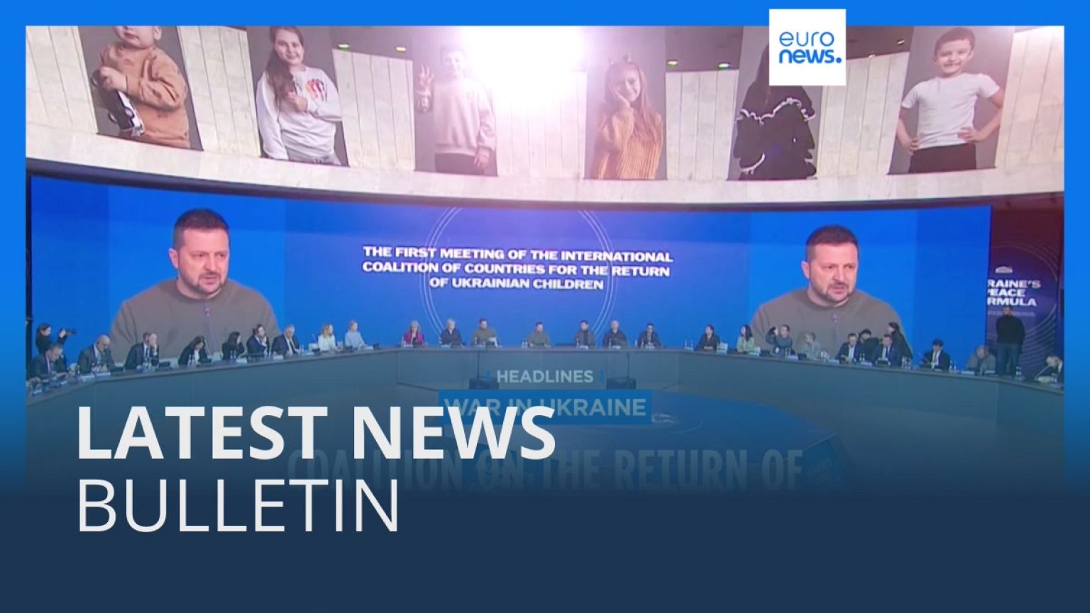 Latest news bulletin | December 9th – Evening