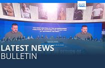 Latest news bulletin | December 9th – Evening