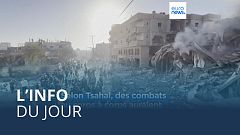 L’info du jour | 9 décembre - Soir