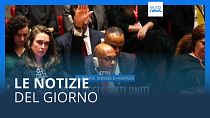 Le notizie del giorno | 09 dicembre - Serale