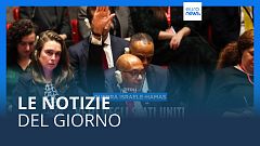 Le notizie del giorno | 09 dicembre - Serale