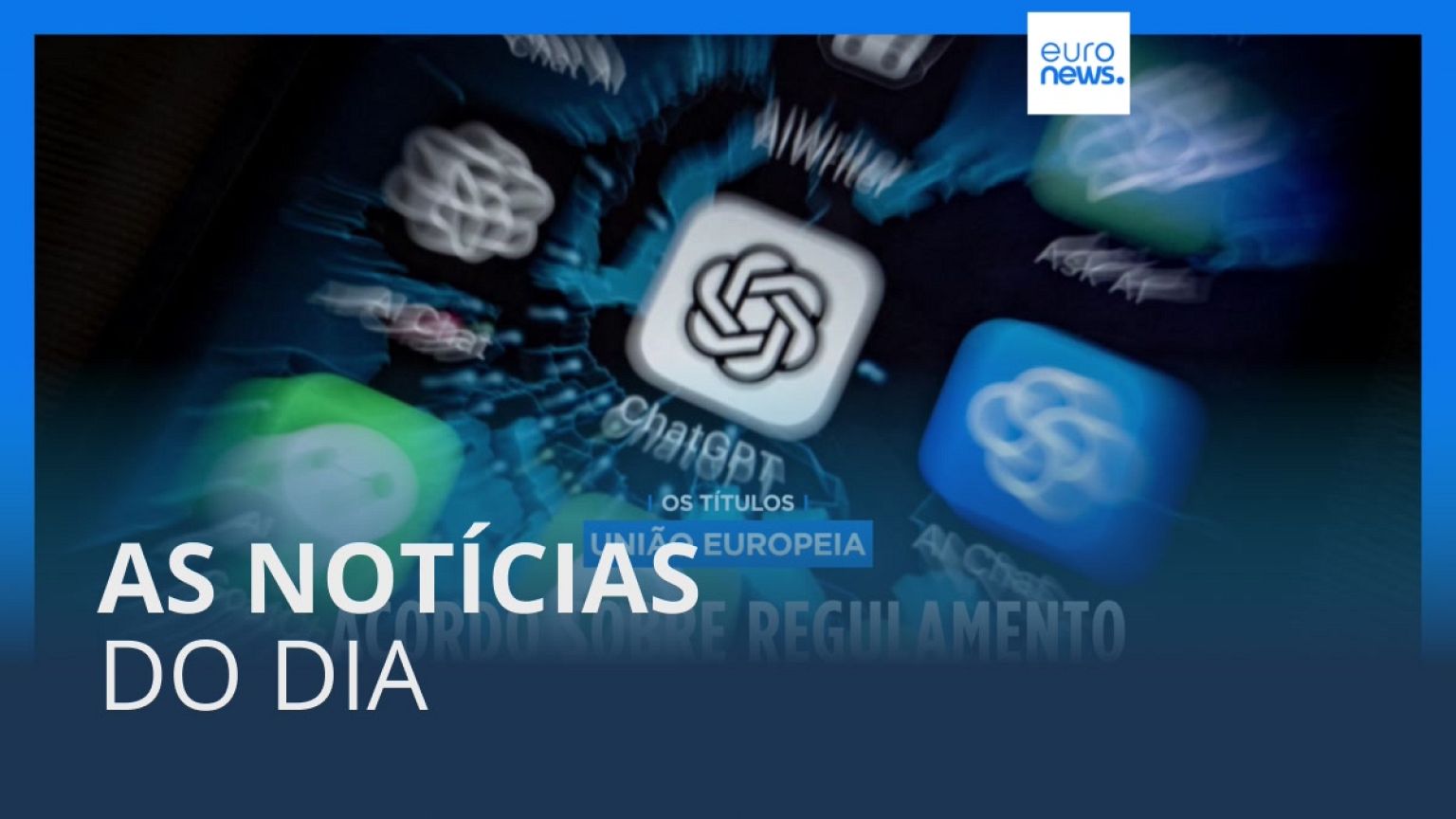 As notícias do dia | 9 Dezembro 2023 - Noite