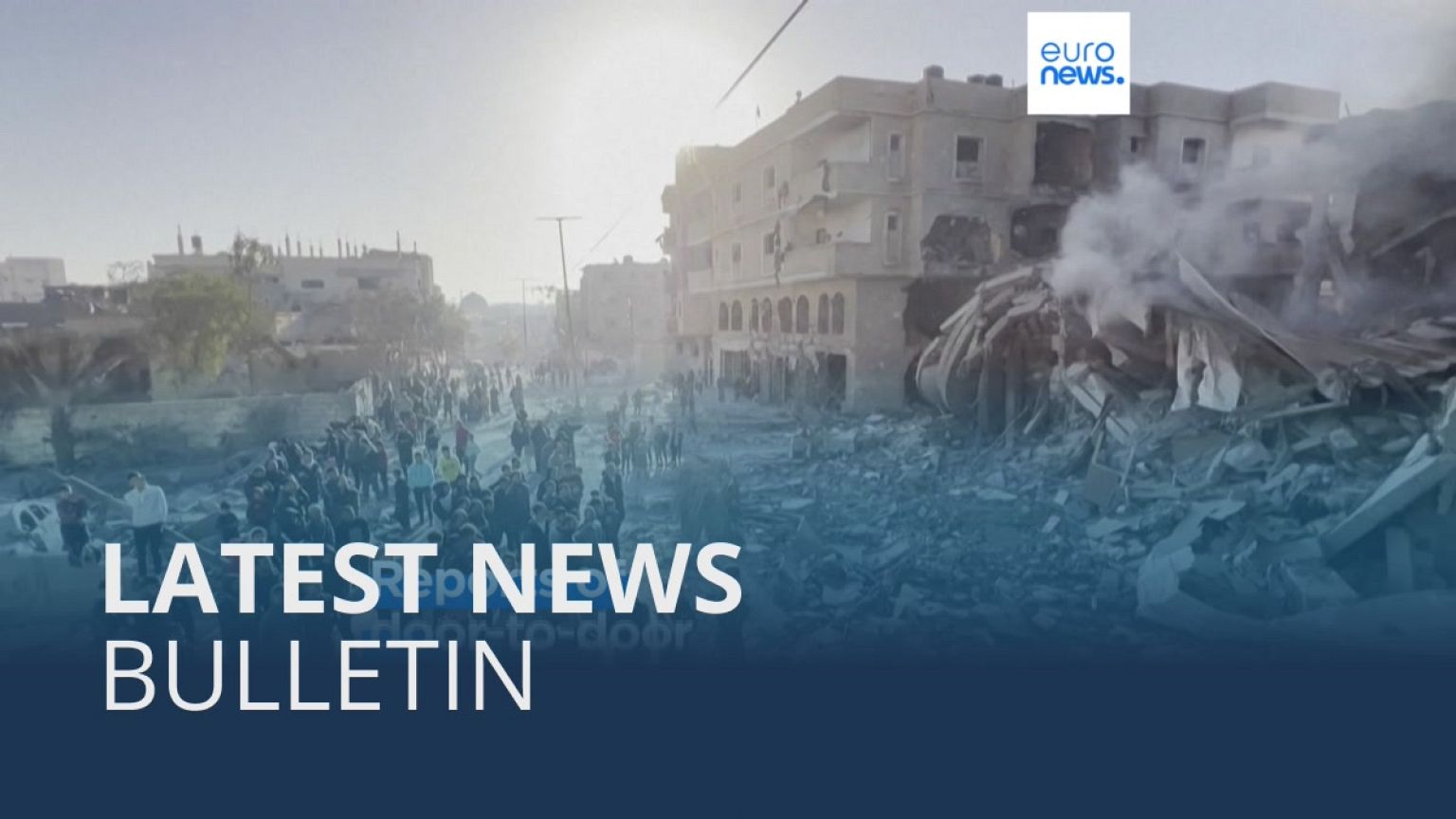 Latest news bulletin | December 10th – Morning