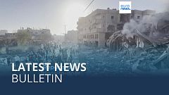 Latest news bulletin | December 10th – Morning