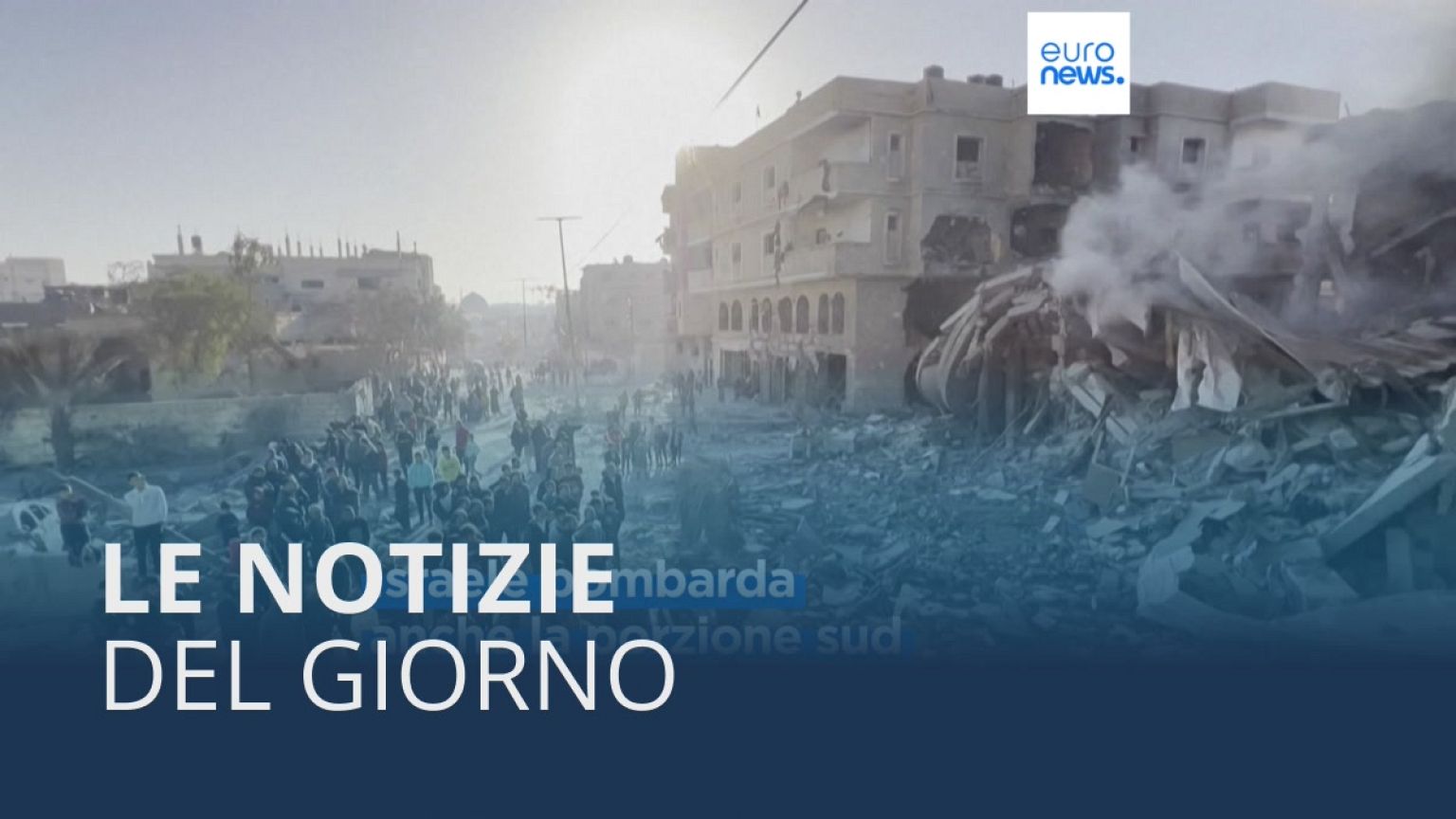 Le notizie del giorno | 10 dicembre - Mattino