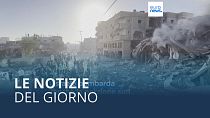Le notizie del giorno | 10 dicembre - Mattino