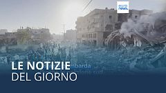 Le notizie del giorno | 10 dicembre - Mattino