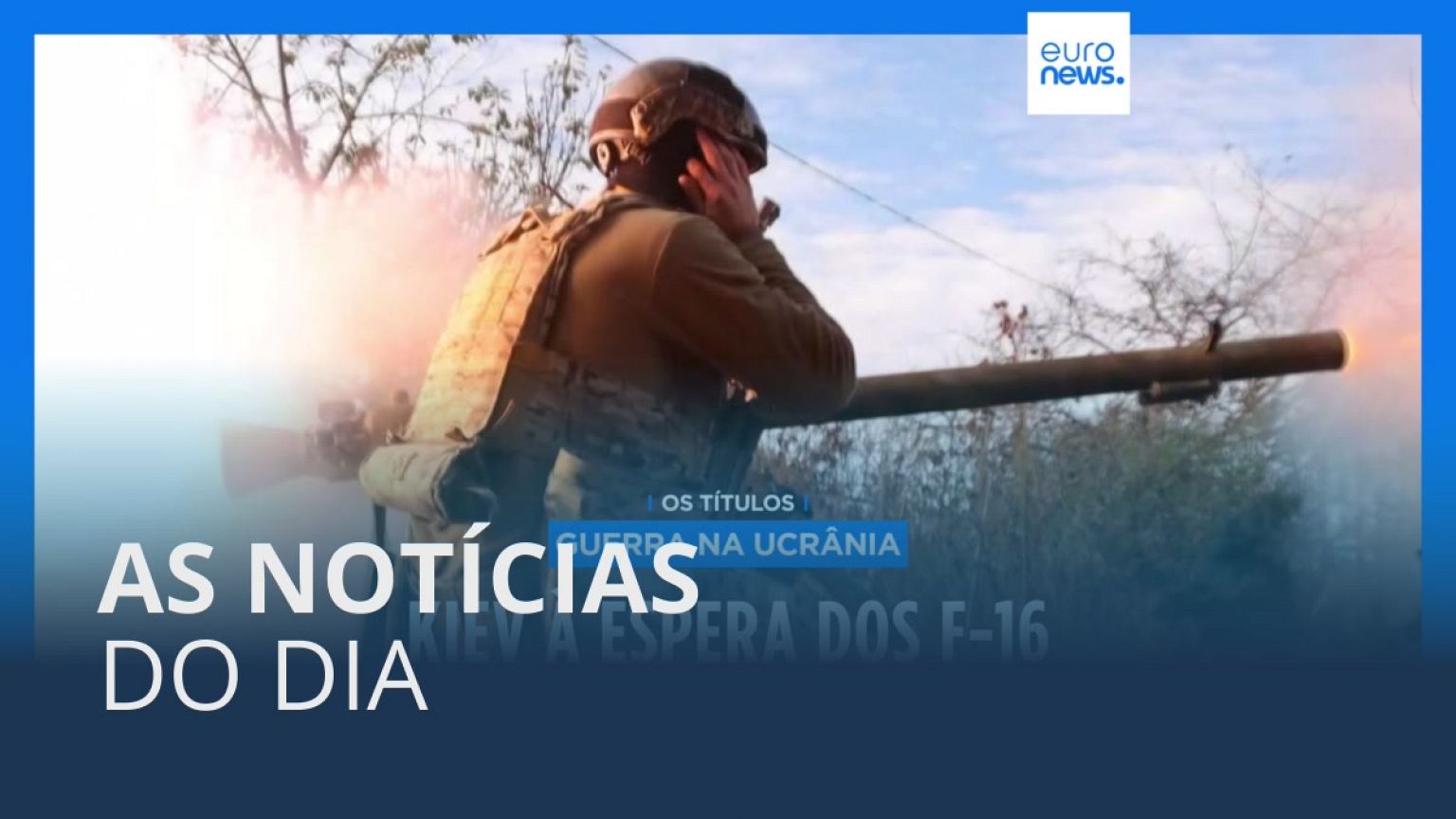 As notícias do dia | 10 Dezembro 2023 - Manhã