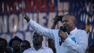 En campagne électorale, Katumbi promet de "libérer la RDC"