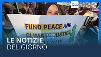 Le notizie del giorno | 10 dicembre - Pomeridiane