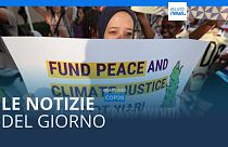 Le notizie del giorno | 10 dicembre - Pomeridiane