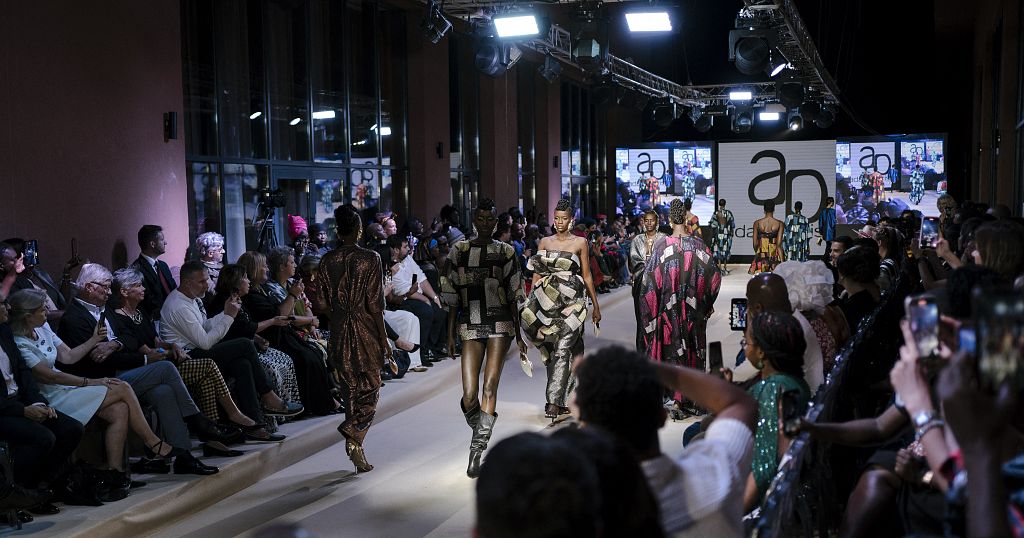 Sustainable fashion on show at Dakar Fashion Week | Africanews